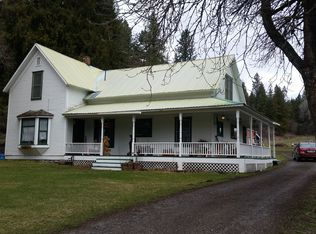 649 Aladdin Rd, Colville, WA 99114