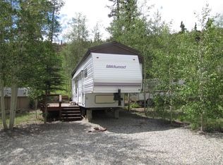 545 Depot Drive, Hartsel, CO 80449