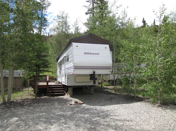 545 Depot Drive, Hartsel, CO 80449