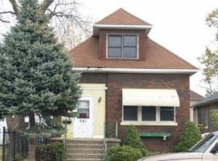 641 Wentworth Ave, Calumet City, IL 60409