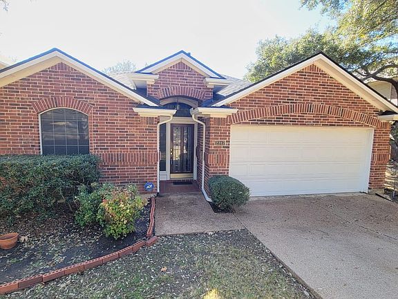Front View of the House