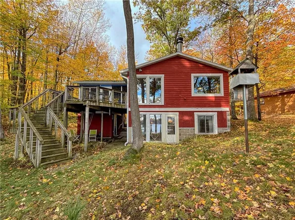 2116 Ripley Spur Road, Sarona, WI 54870