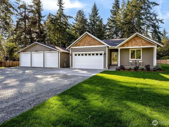 10820 245th Street Ct E, Graham, WA 98338