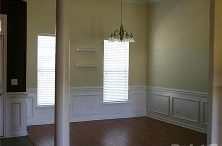 Formal Dining Area or Study