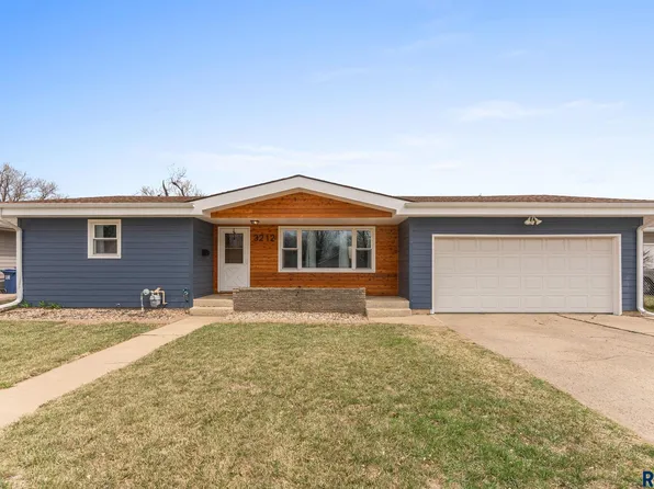 3212 S Hawthorne Ave, Sioux Falls, SD 57105