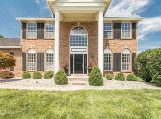 1103 Keystone Trail Dr, Chesterfield, MO 63005