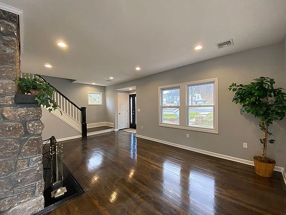 Look at those floors