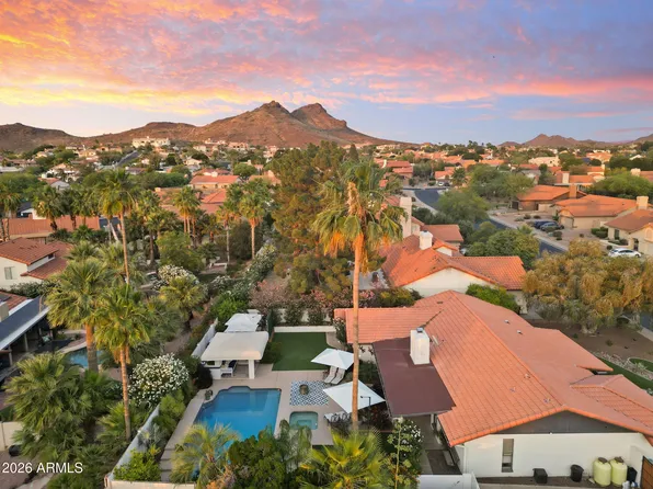 802 E Forest HIlls Drive, Phoenix, AZ 85022