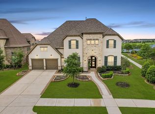 6527 Woodleaf Lake Loop, Katy, TX 77493
