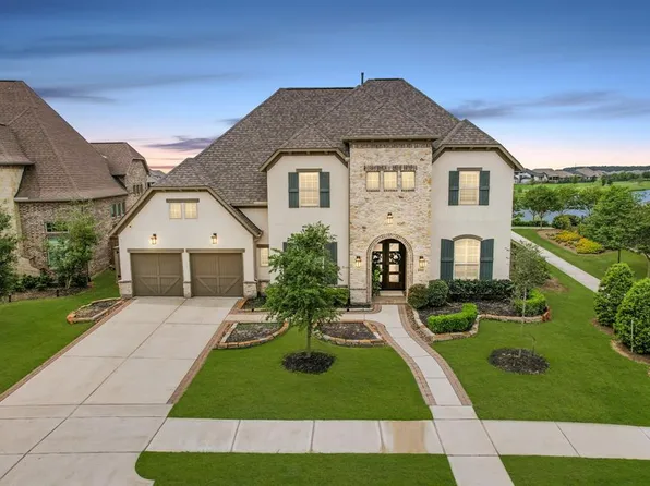 6527 Woodleaf Lake Loop, Katy, TX 77493