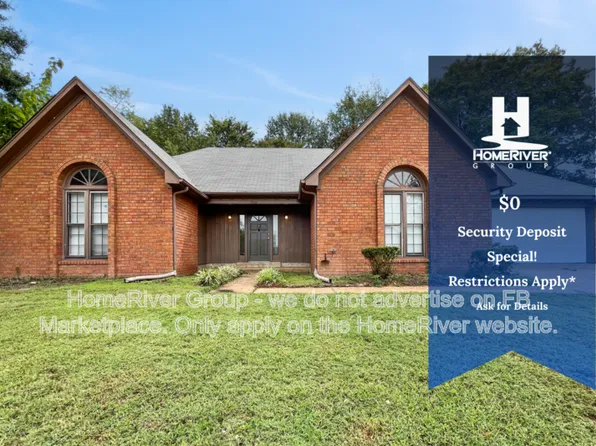 7038 Fellsway Cv, Memphis, TN 38119