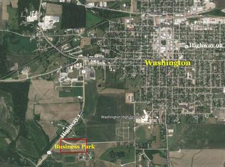 W Buchanan St LOT 1, Washington, IA 52353