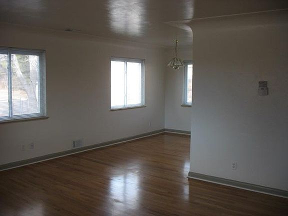 Living room looking into Dinning area.