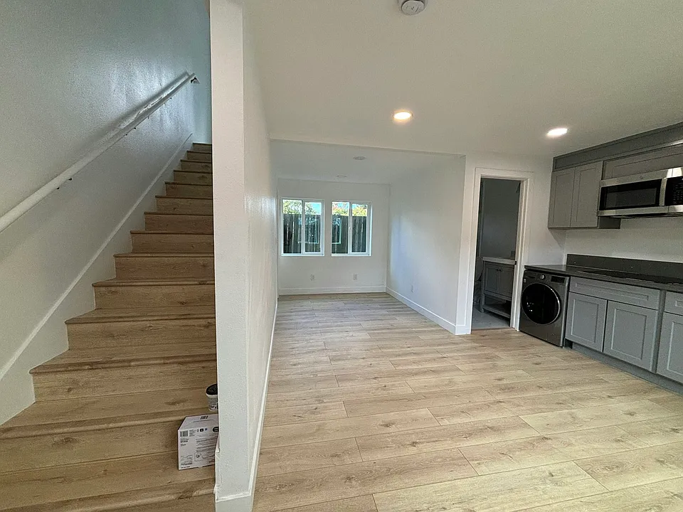 Bedroom upstairs