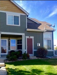 805 Summer Hawk Dr APT T117, Longmont, CO, 80504