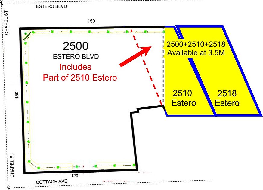 1st image of 2500 Estero Blvd
