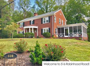 516 Robinhood Rd, Bassett, VA 24055