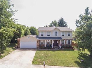 1410 Blackberry Ln, O Fallon, IL 62269