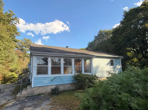 24 Woodcrest Drive, Griswold, CT 06351