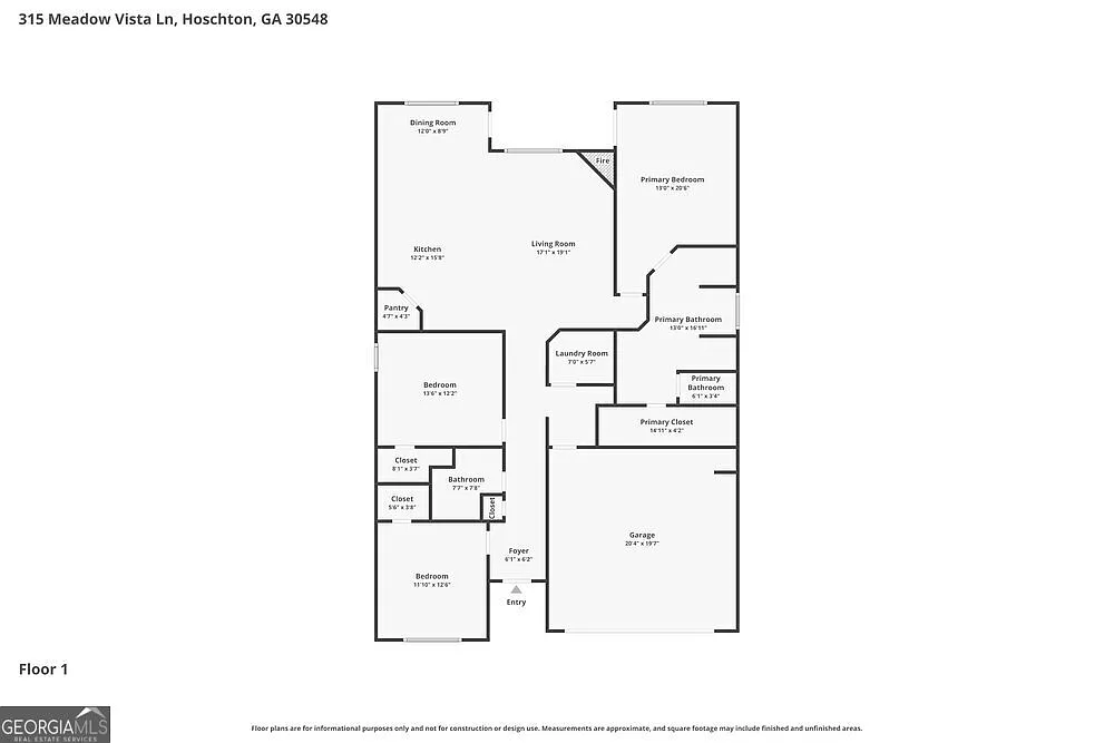 Building Photo - 315 Meadow Vista Ln