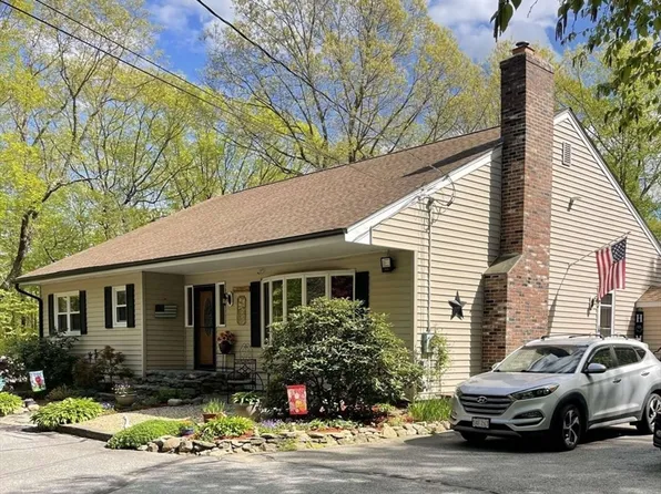 179 Maple St, Douglas, MA 01516