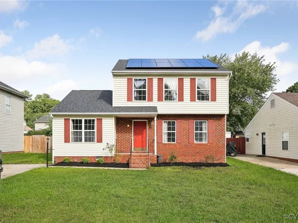 9627 Ransom Hills Pl, North Chesterfield, VA 23237