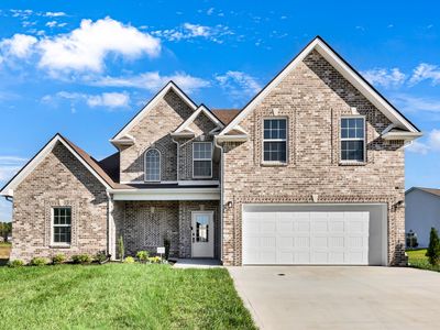 625 Kinross Dr Lot 170, Clarksville, TN, 37043