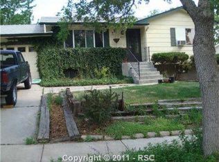 417 Locust Dr, Colorado Springs, CO 80907