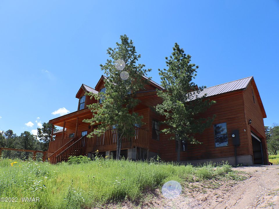 1817 W Snowline Dr, Eagar, AZ 85925 Zillow