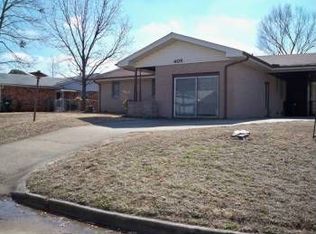 409 Beals Pl, Seminole, OK 74868