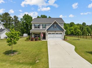 840 Warwick Ln, Carthage, NC 28327