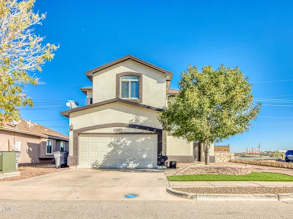 13077 Lost Willow Ave, El Paso, TX 79938
