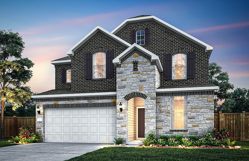 Home Exterior I