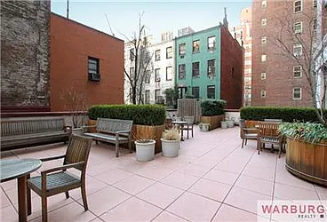 Rented by Warburg