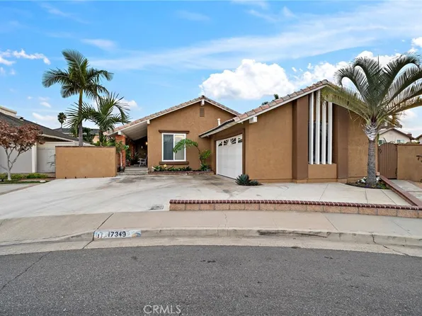 17349 Los Amigos Cir, Fountain Valley, CA 92708