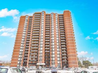 234 Albion Rd #PENTHOUSE 10, Toronto, ON M9W6A5