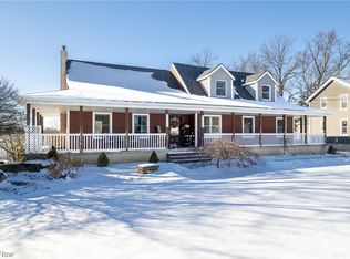 15240 Hametown Rd, Doylestown, OH 44230