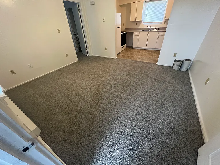Entrance - Living room