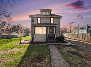 1104 N Waterloo St, Jackson, MI 49202