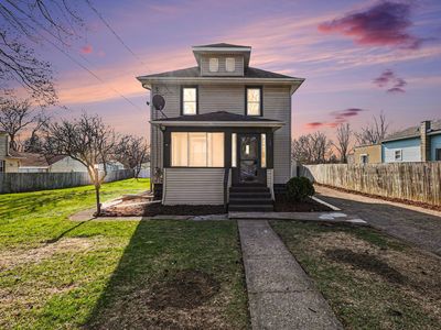 1104 N Waterloo St, Jackson, MI, 49202