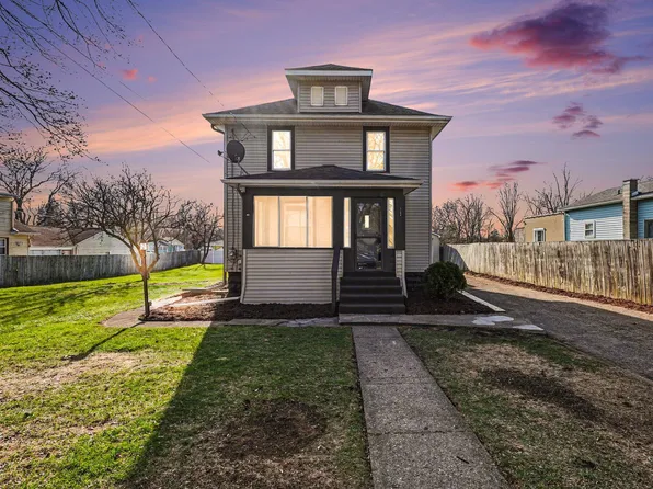 1104 N Waterloo St, Jackson, MI 49202