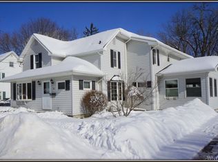 92 Linwood Ave, Warsaw, NY 14569