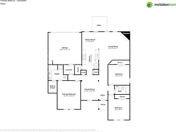2nd image of 1503 Honey Bee Ln