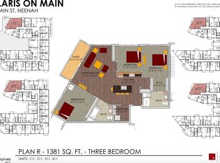 Solaris on Main, Neenah, WI 54956
