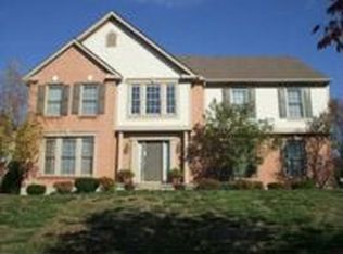 326 Glensford Ct, Springdale, OH 45246