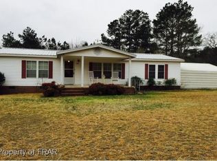2311 Calloway Rd, Raeford, NC 28376