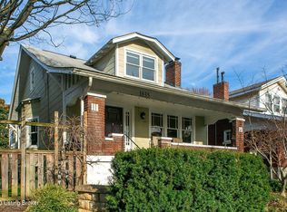 1835 Bonnycastle Ave, Louisville, KY 40205