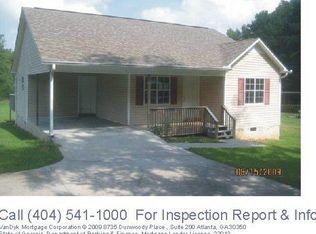 947 Franklin Rd SW, Plainville, GA 30733