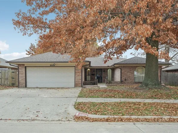 8006 NW 32nd St, Bethany, OK 73008