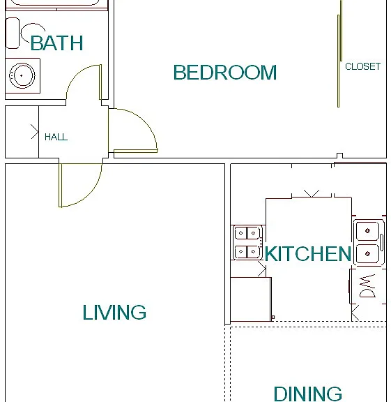1369 E Acacia Ave #3A — Photo 1